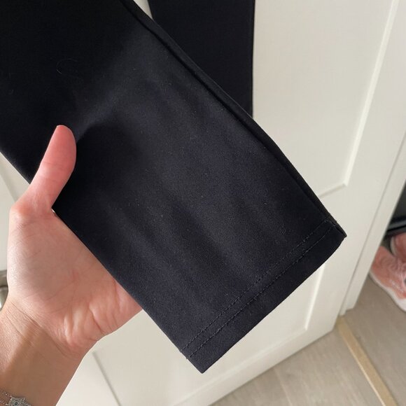 MAZE Stretchy Compression leggings stretch pants size M - Picture 6 of 8